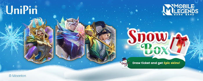 MLBB Snow Box is Back! (PH)
